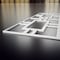 Ekena Millwork Large Hastings Decorative Fretwork Wall Panels in Architectural PVC, 15 1/2"W x 23 3/8"H x 3/8"T WALP16X24HAS - alternate 4